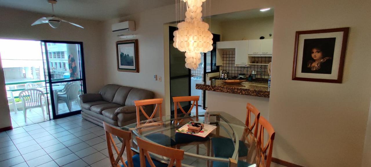 Apto Cond. Porto Ventura 3 Quartos ฟลอเรียนอโปลิส ภายนอก รูปภาพ