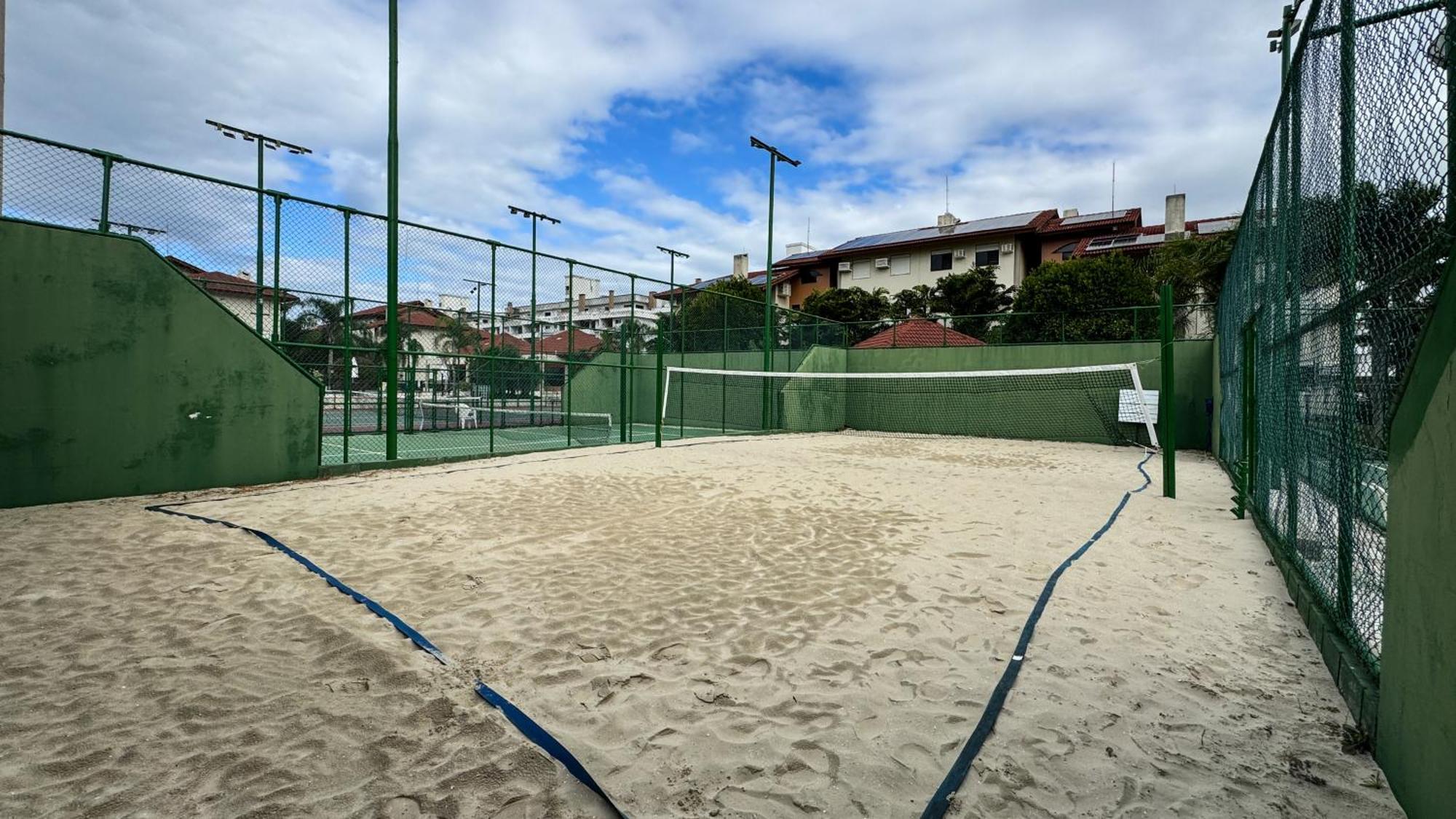 Apto Cond. Porto Ventura 3 Quartos ฟลอเรียนอโปลิส ภายนอก รูปภาพ