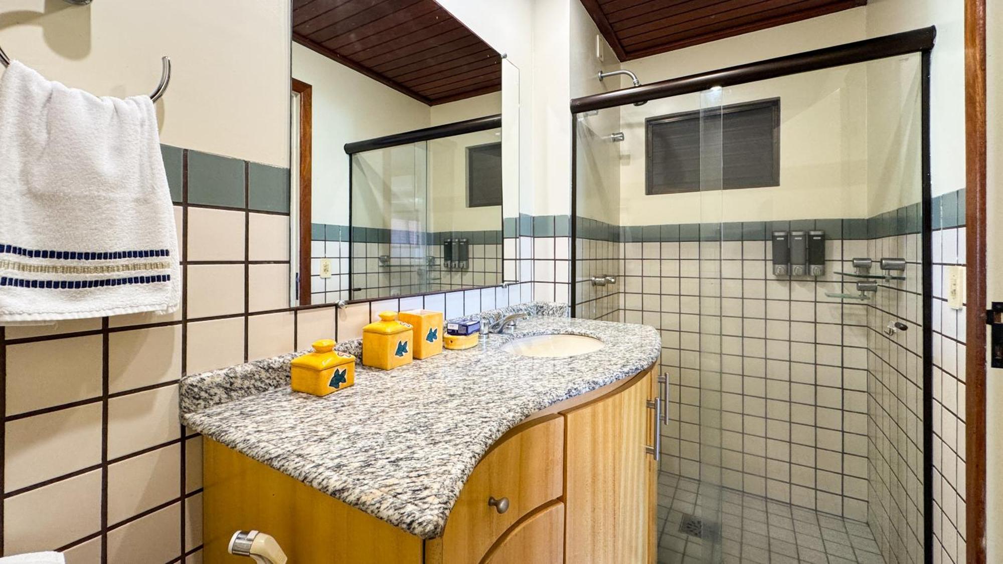 Apto Cond. Porto Ventura 3 Quartos ฟลอเรียนอโปลิส ภายนอก รูปภาพ