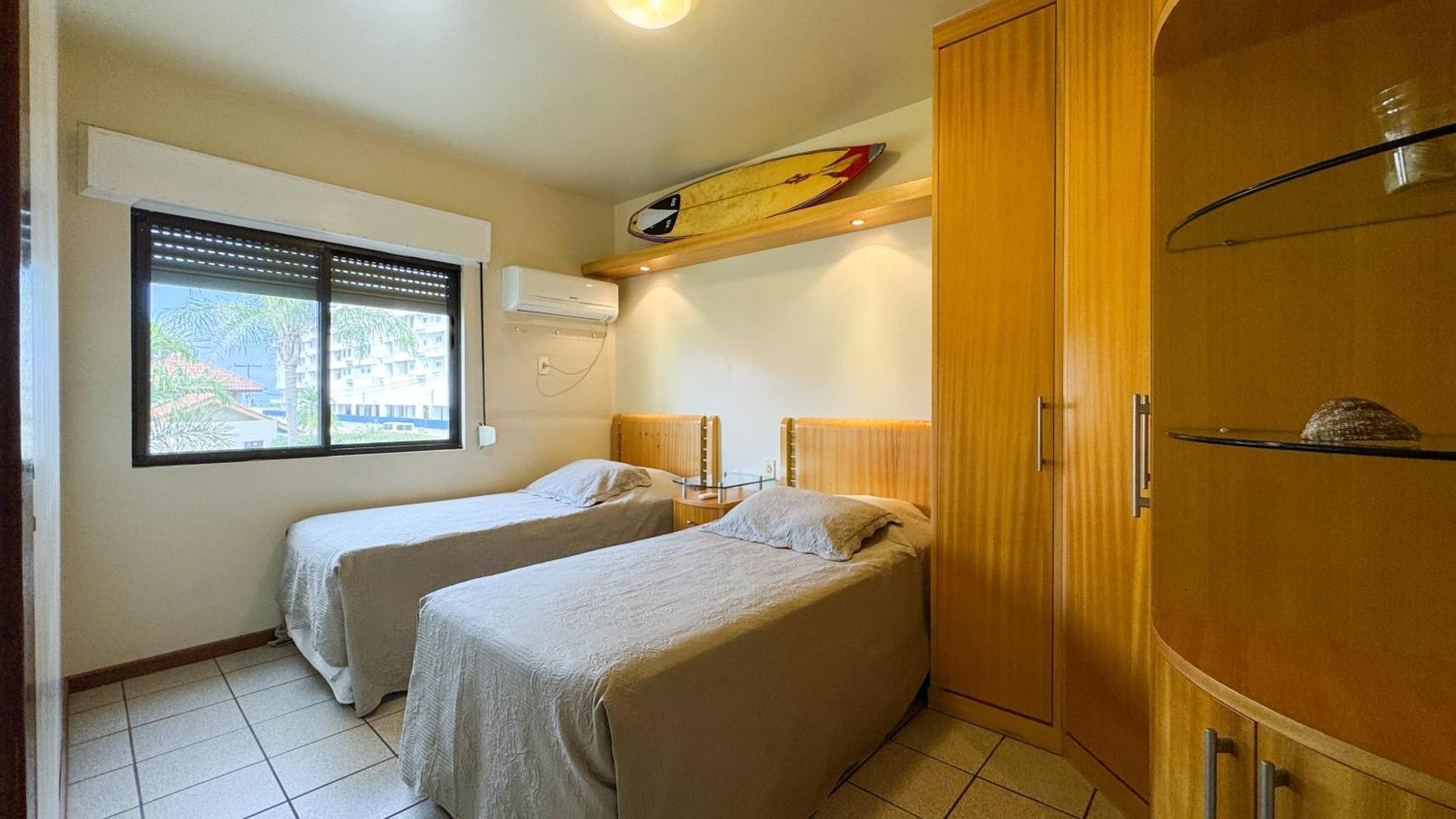 Apto Cond. Porto Ventura 3 Quartos ฟลอเรียนอโปลิส ภายนอก รูปภาพ