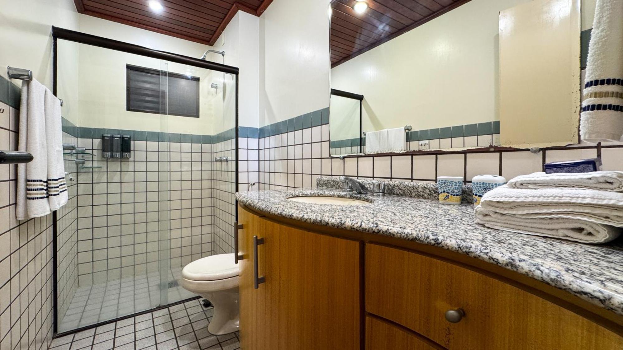 Apto Cond. Porto Ventura 3 Quartos ฟลอเรียนอโปลิส ภายนอก รูปภาพ