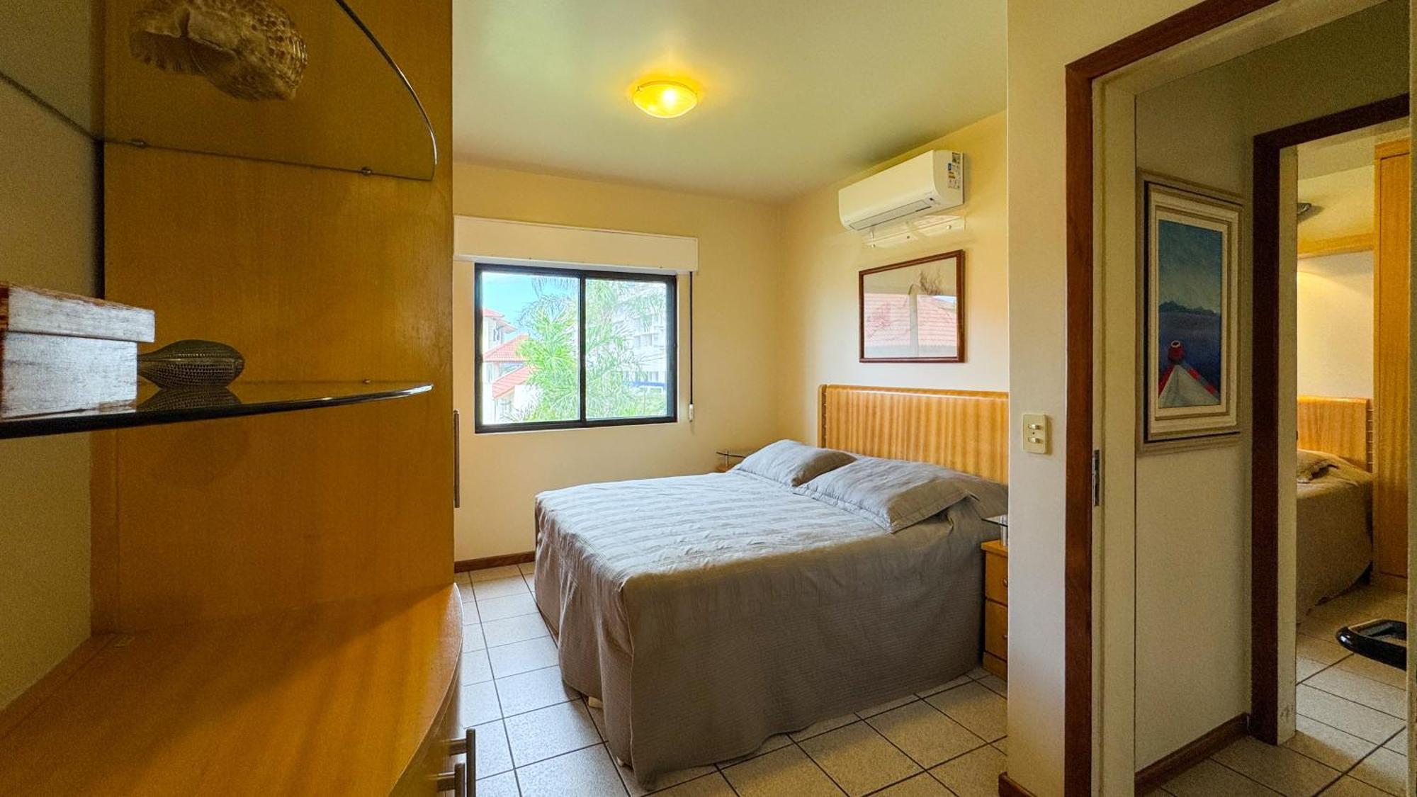 Apto Cond. Porto Ventura 3 Quartos ฟลอเรียนอโปลิส ภายนอก รูปภาพ