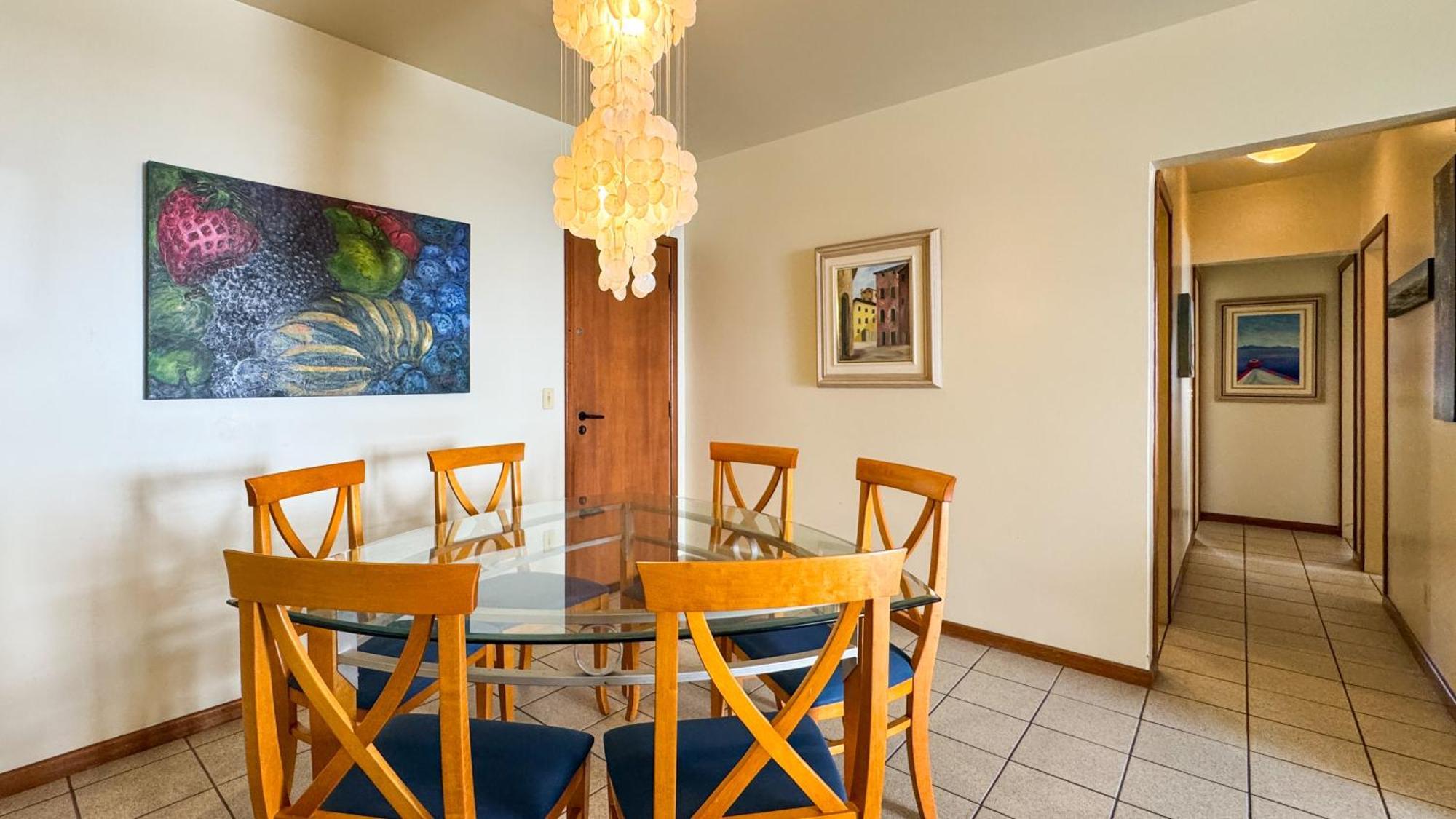 Apto Cond. Porto Ventura 3 Quartos ฟลอเรียนอโปลิส ภายนอก รูปภาพ