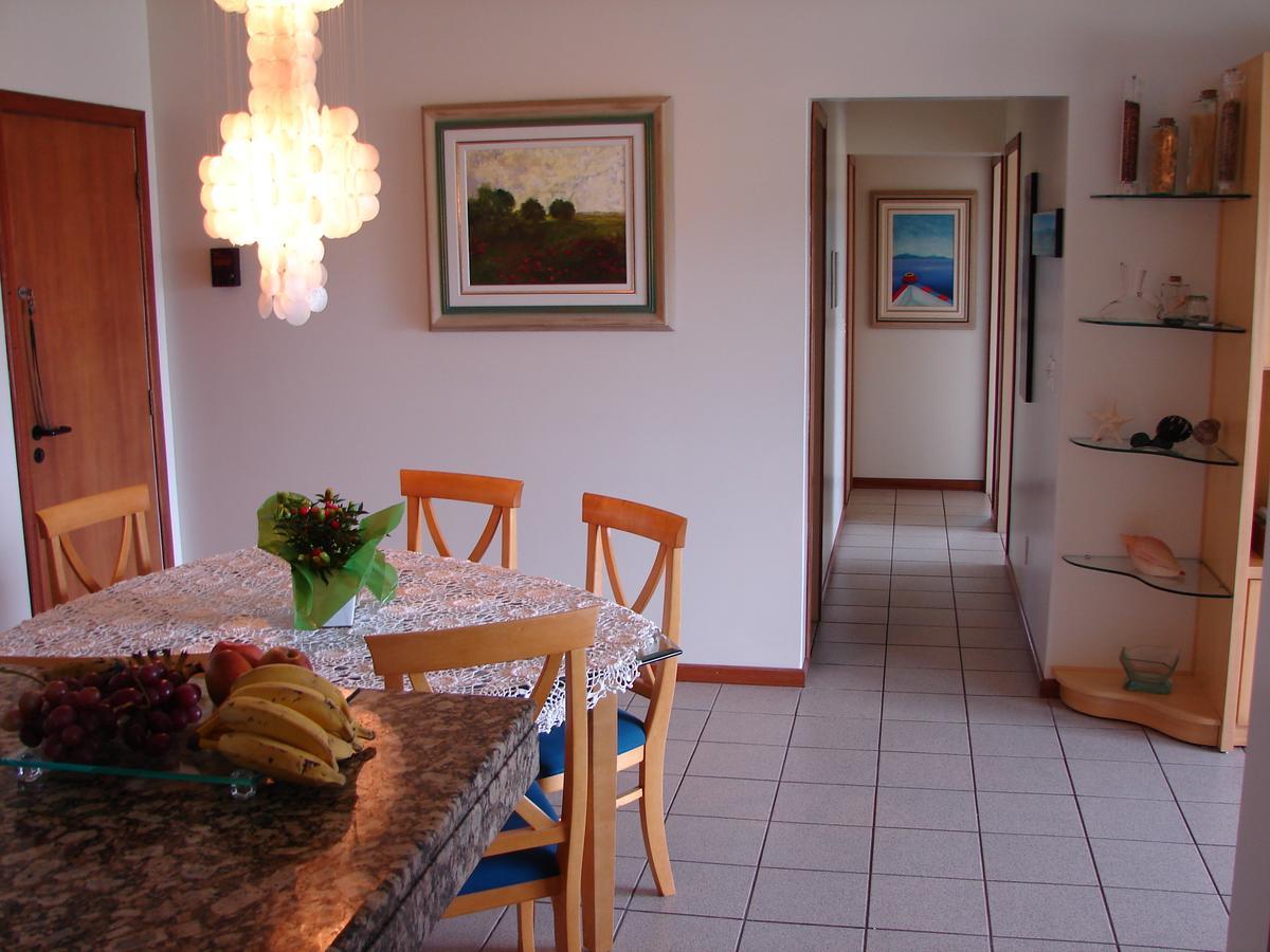 Apto Cond. Porto Ventura 3 Quartos ฟลอเรียนอโปลิส ภายนอก รูปภาพ