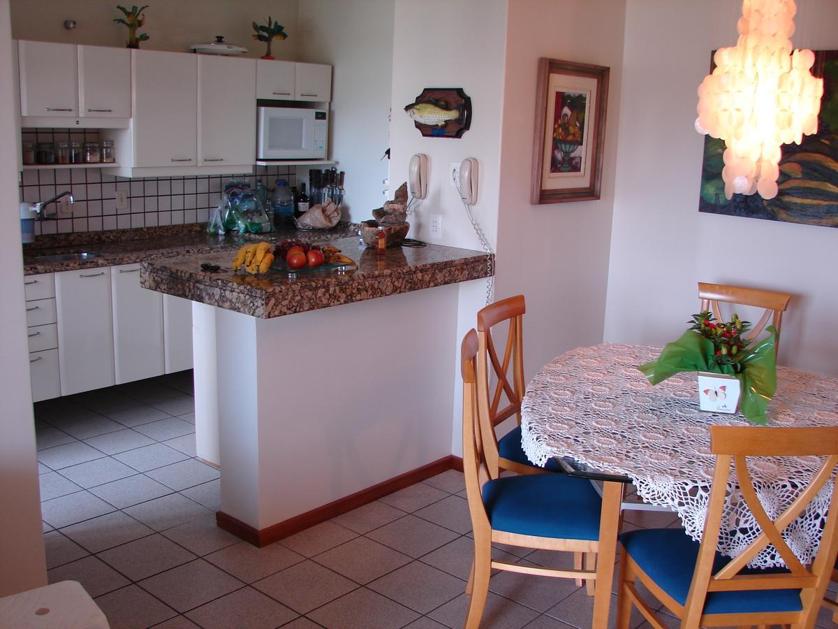 Apto Cond. Porto Ventura 3 Quartos ฟลอเรียนอโปลิส ภายนอก รูปภาพ