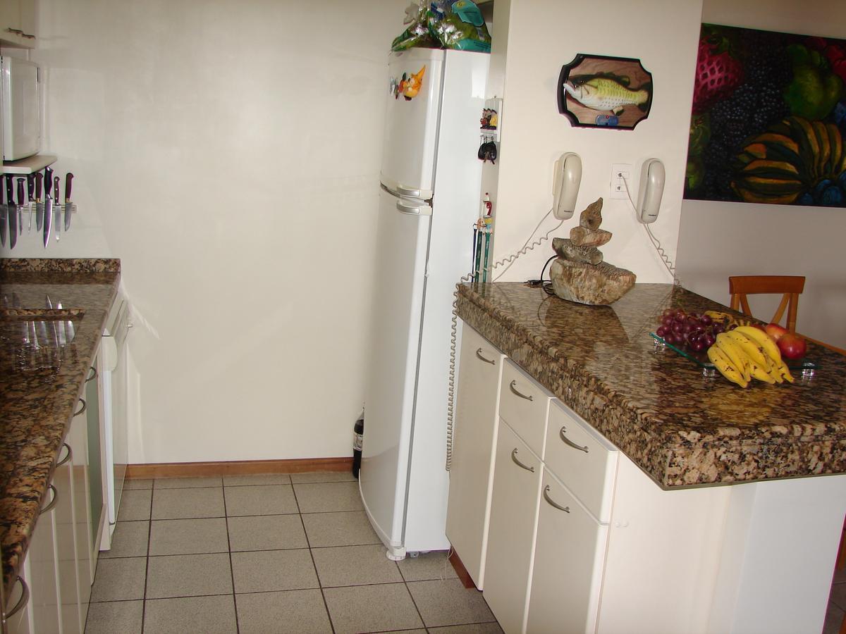 Apto Cond. Porto Ventura 3 Quartos ฟลอเรียนอโปลิส ภายนอก รูปภาพ