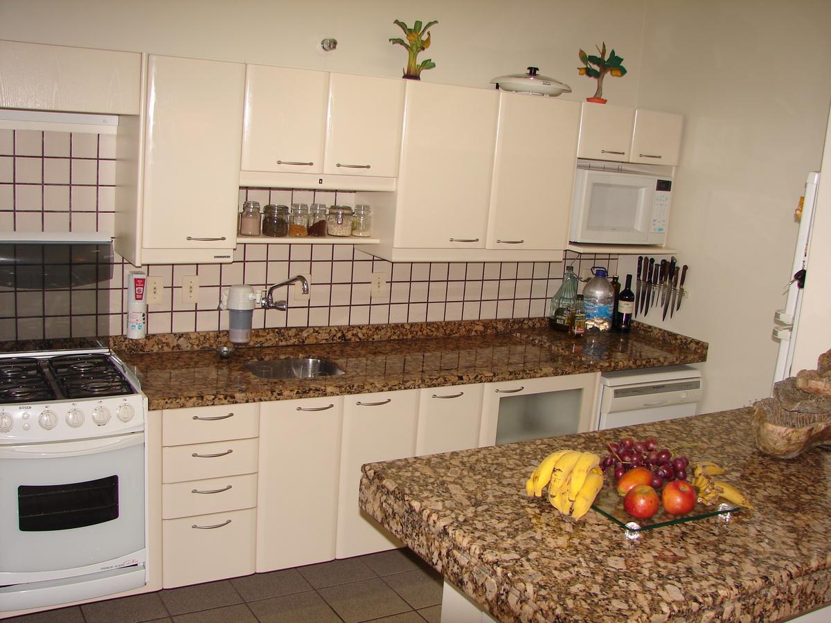 Apto Cond. Porto Ventura 3 Quartos ฟลอเรียนอโปลิส ภายนอก รูปภาพ
