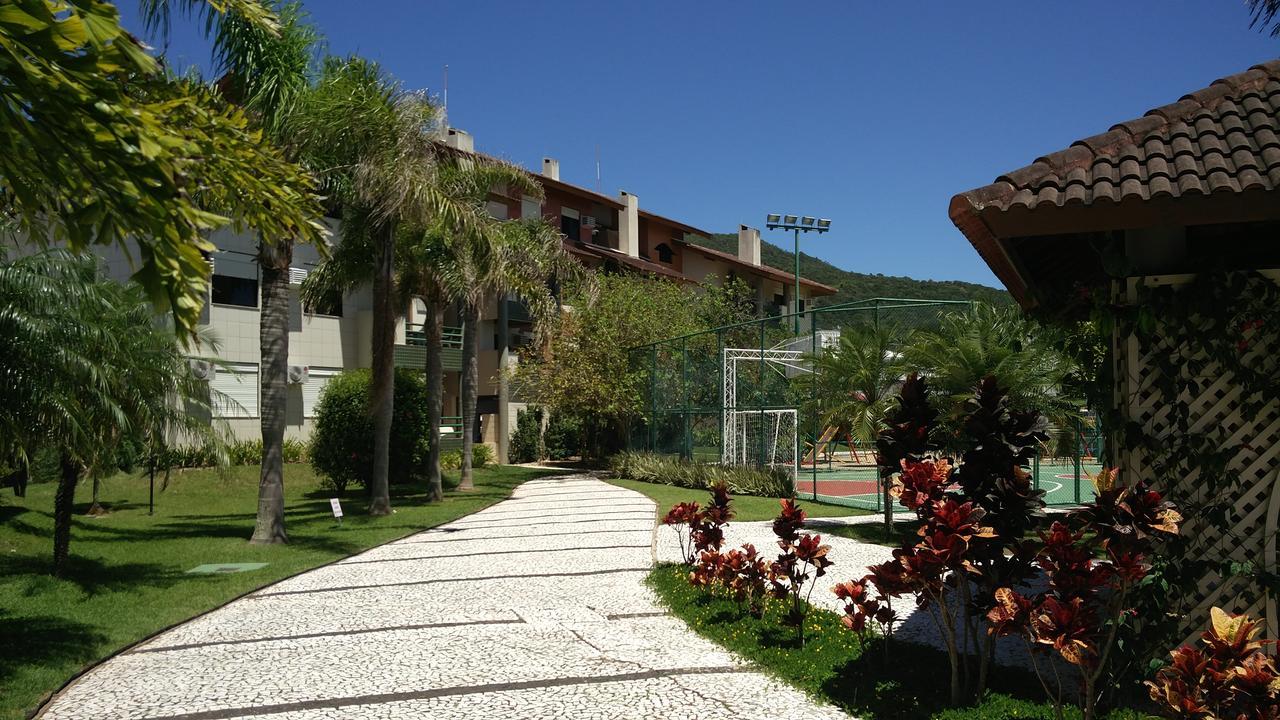 Apto Cond. Porto Ventura 3 Quartos ฟลอเรียนอโปลิส ภายนอก รูปภาพ