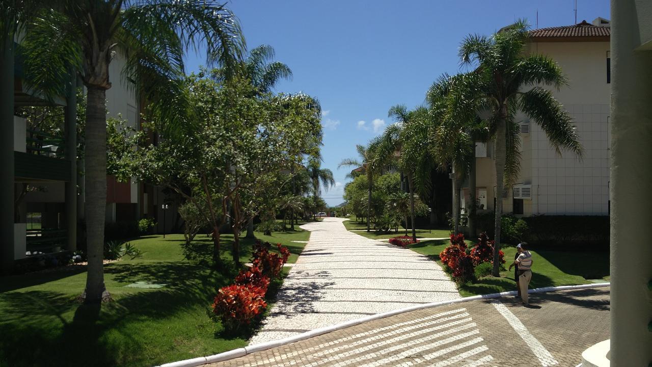 Apto Cond. Porto Ventura 3 Quartos ฟลอเรียนอโปลิส ภายนอก รูปภาพ