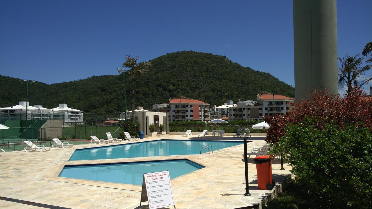 Apto Cond. Porto Ventura 3 Quartos ฟลอเรียนอโปลิส ภายนอก รูปภาพ