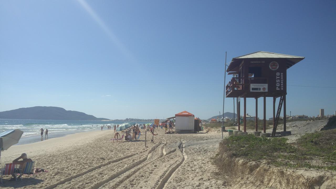 Apto Cond. Porto Ventura 3 Quartos ฟลอเรียนอโปลิส ภายนอก รูปภาพ