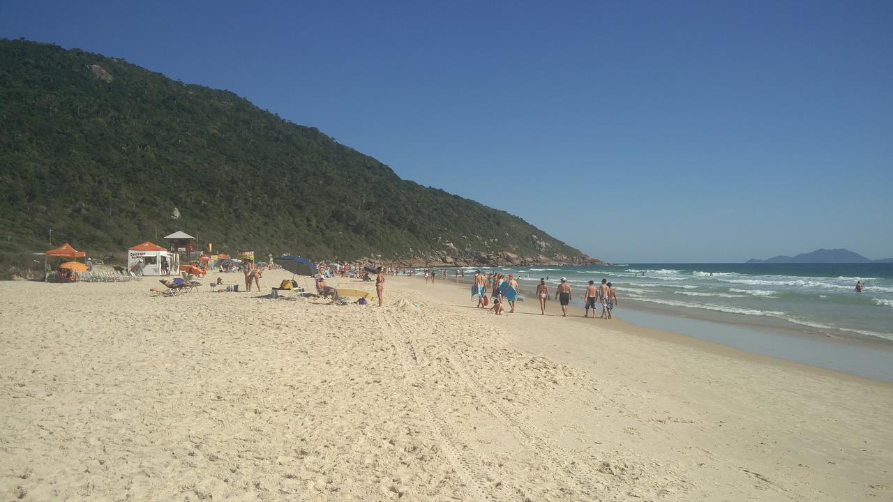 Apto Cond. Porto Ventura 3 Quartos ฟลอเรียนอโปลิส ภายนอก รูปภาพ