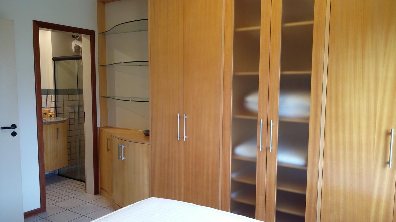 Apto Cond. Porto Ventura 3 Quartos ฟลอเรียนอโปลิส ภายนอก รูปภาพ