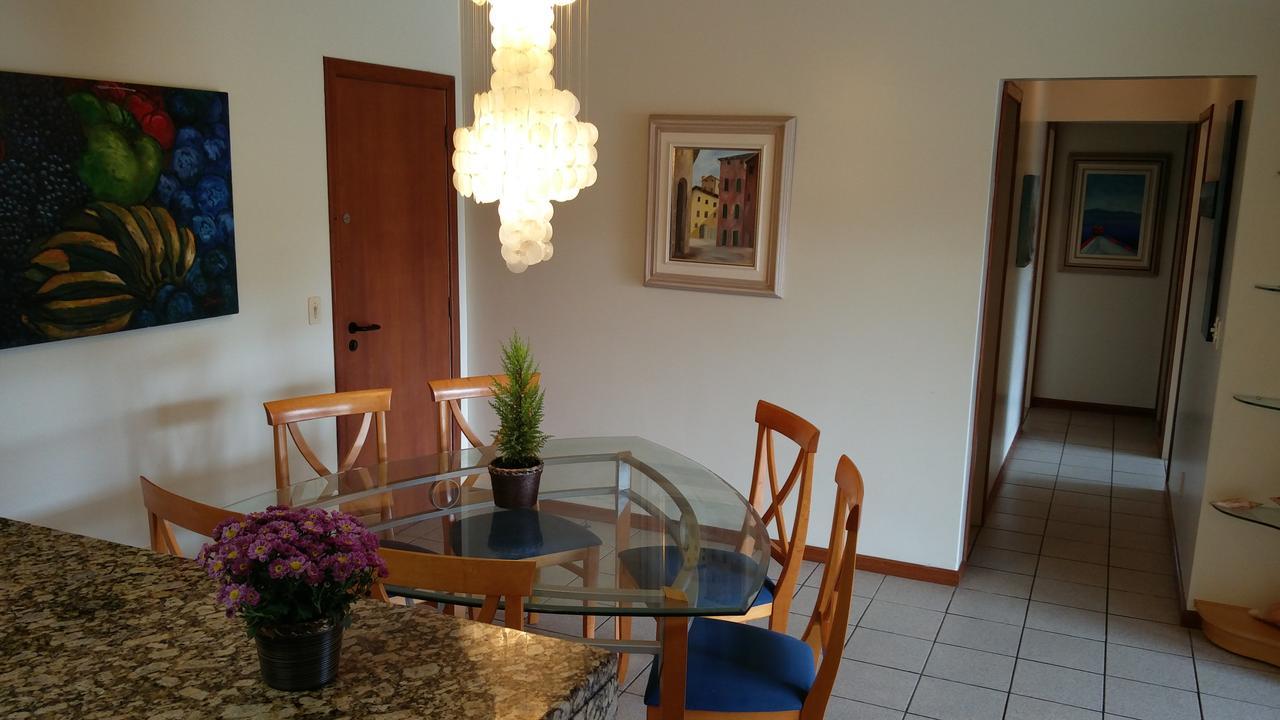 Apto Cond. Porto Ventura 3 Quartos ฟลอเรียนอโปลิส ภายนอก รูปภาพ